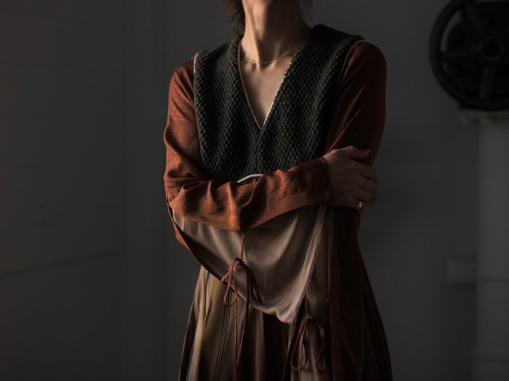 FUMIE=TANAKA フミエタナカ – 21AW Collection / patch long op2  