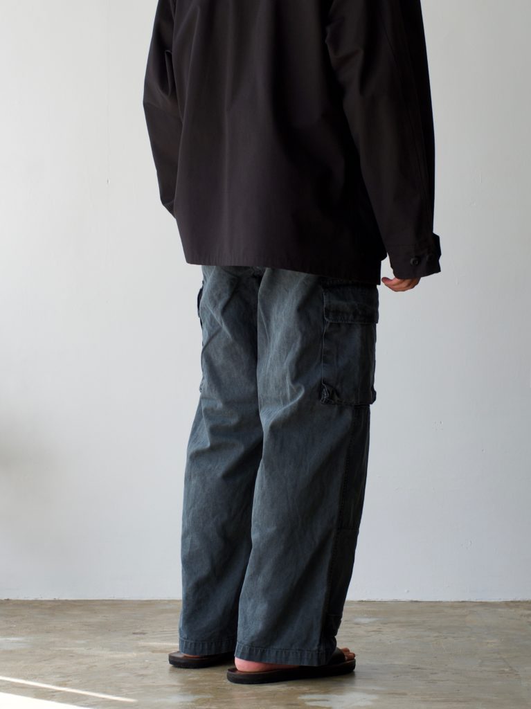 品質保証【outil】pantalon blesle 21 パンツ