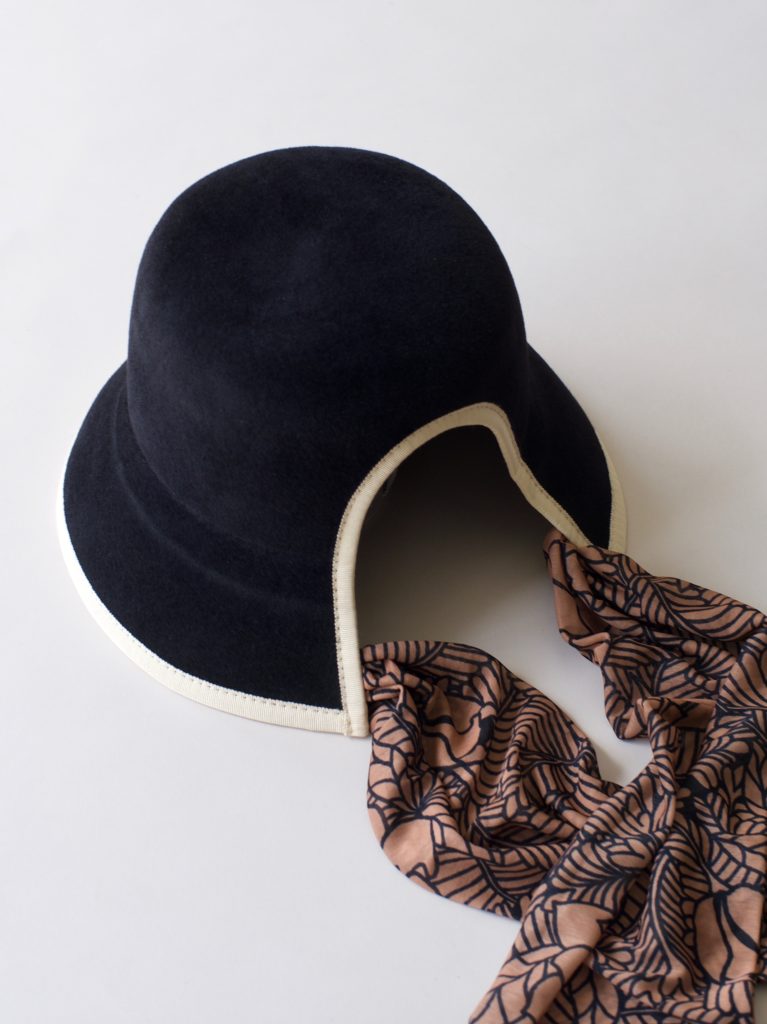 新品【La Maison De Lyllis×FUMIE TANAKA】Hat | FUMIE=TANAKA × La