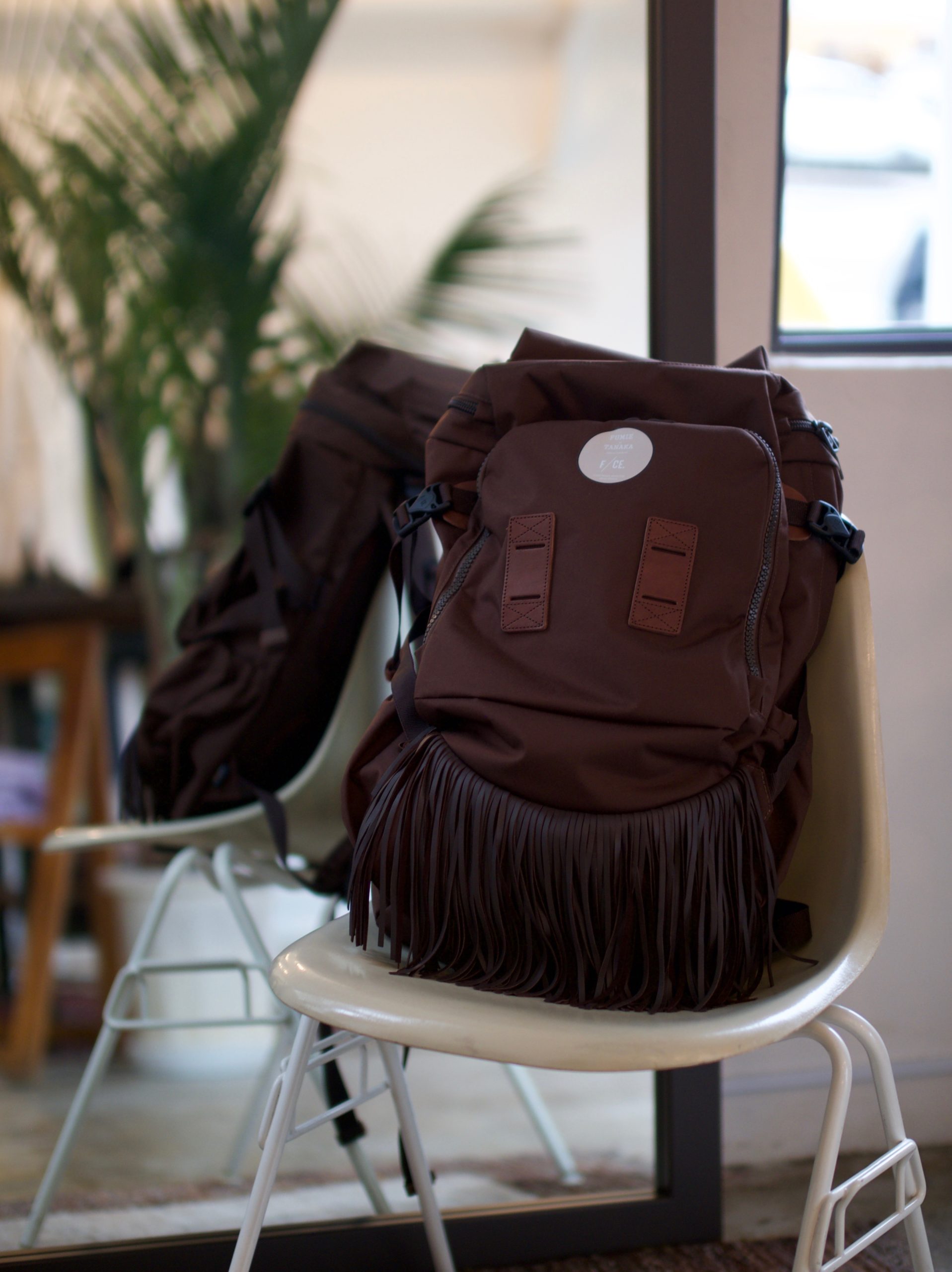 FUMIE=TANAKA フミエタナカ 22aw / F/CE special backpack – CASTELO