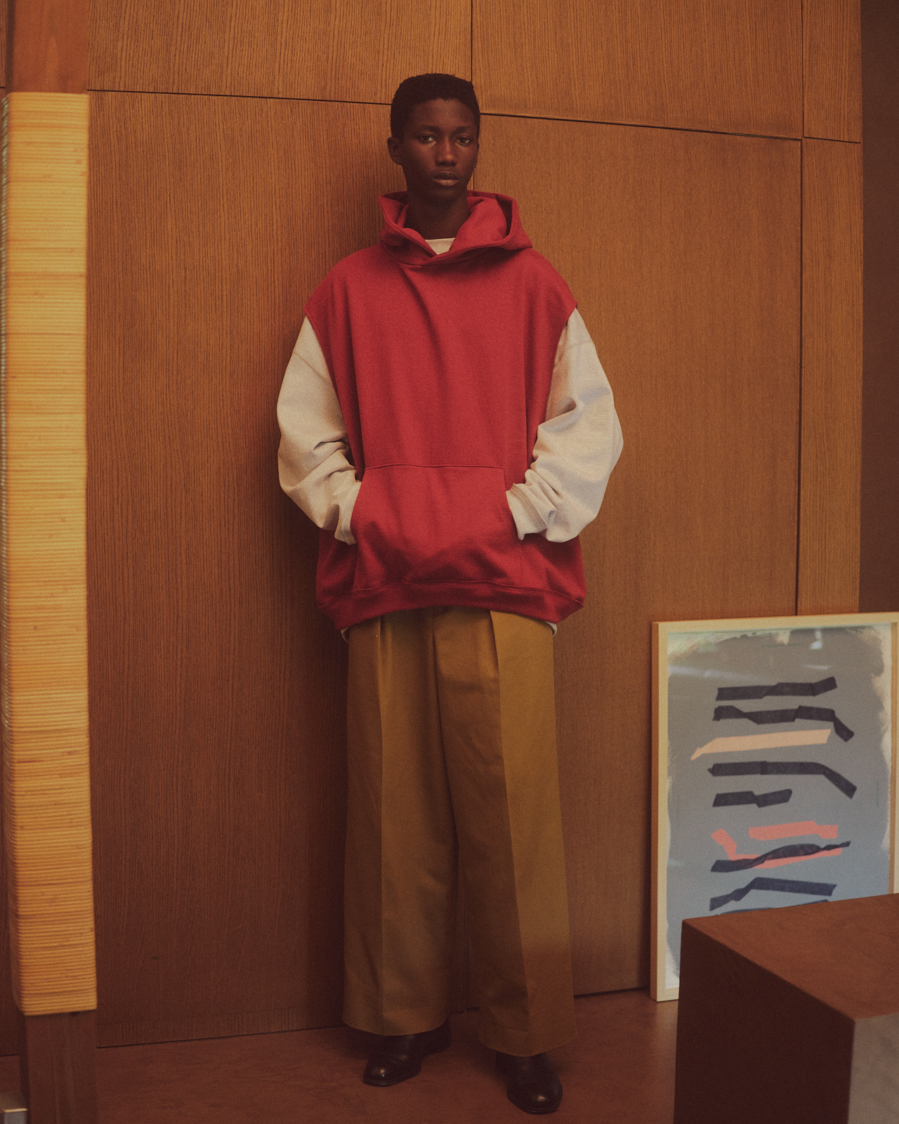 MARKAWARE マーカウェア 23ss Collection “人気モデル、ダブルプレー  